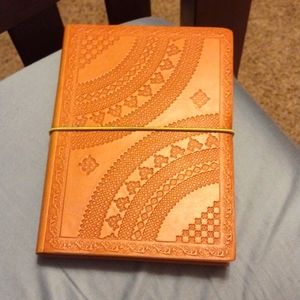 Beautiful journal from india
